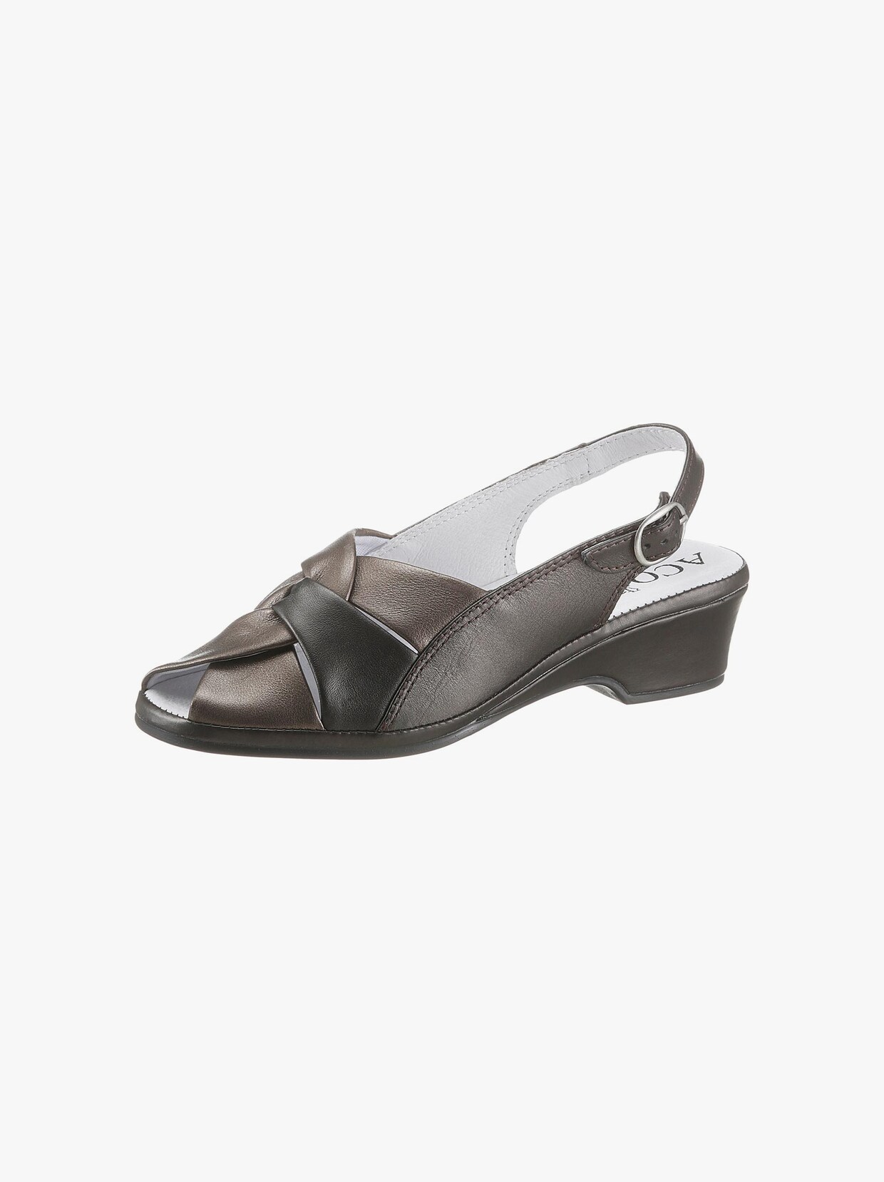 ACO Sandalen - bronskleurig