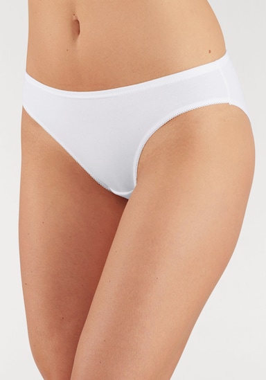 petite fleur Bikinislip - weiß