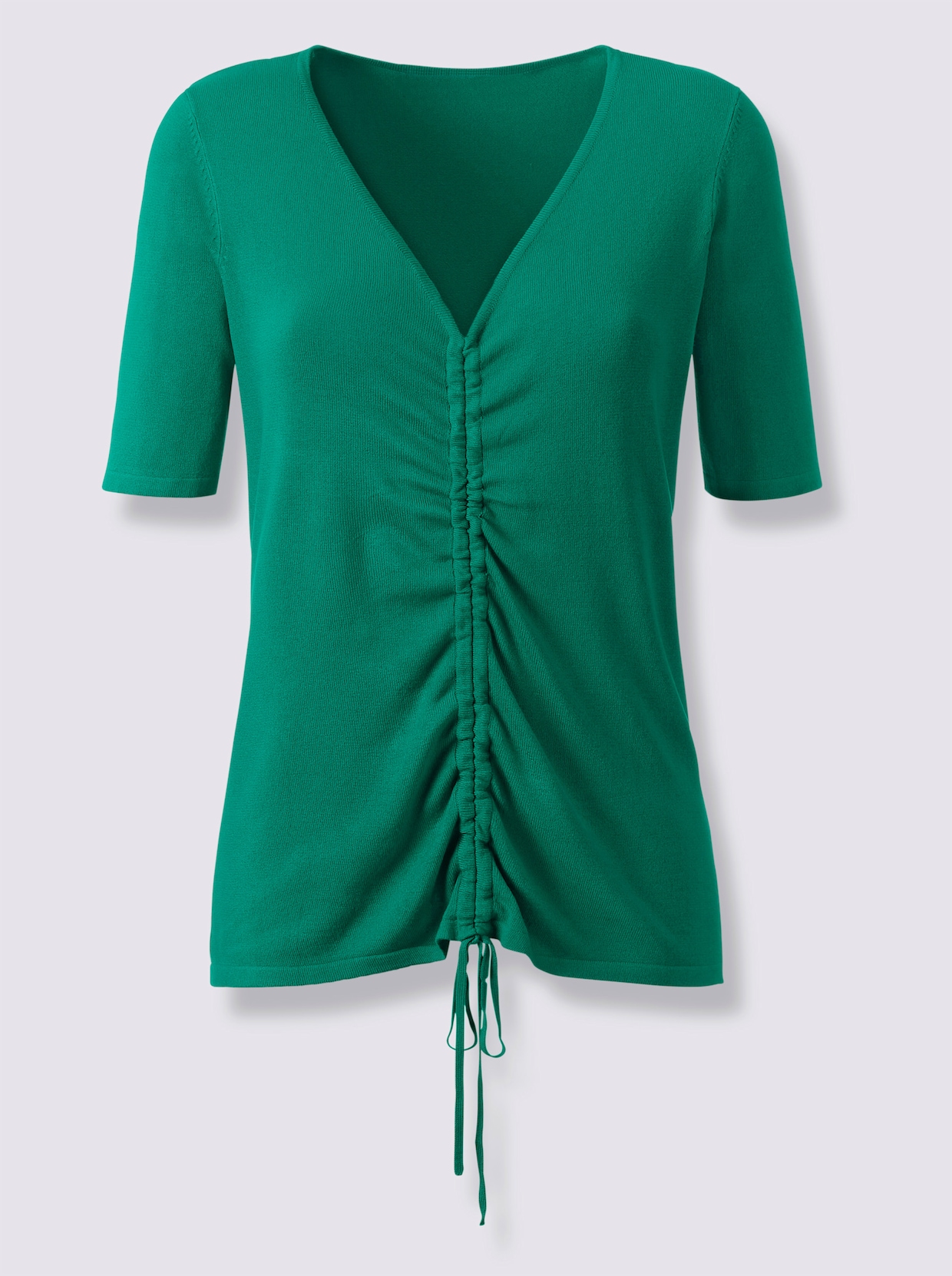 heine Pullover - smaragd