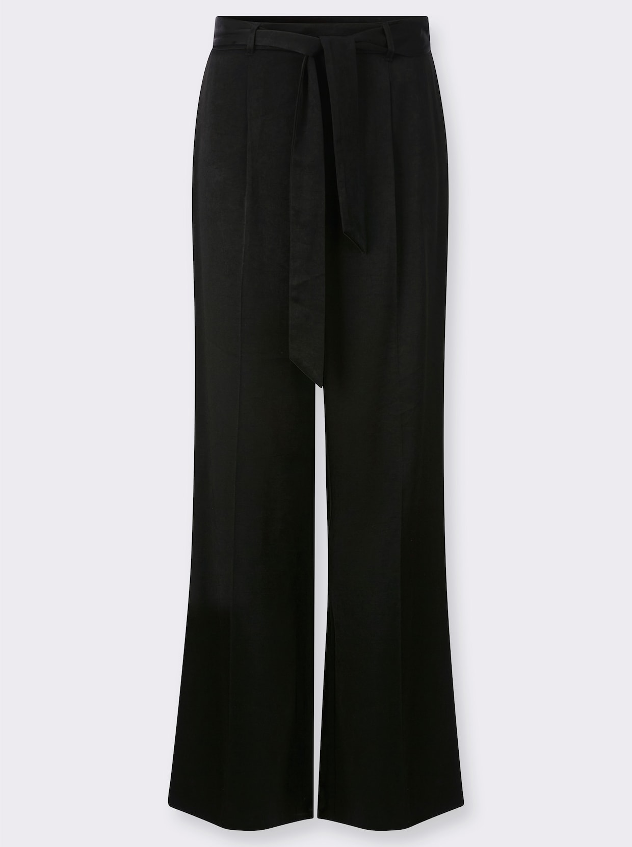 Marlene-Hose - schwarz