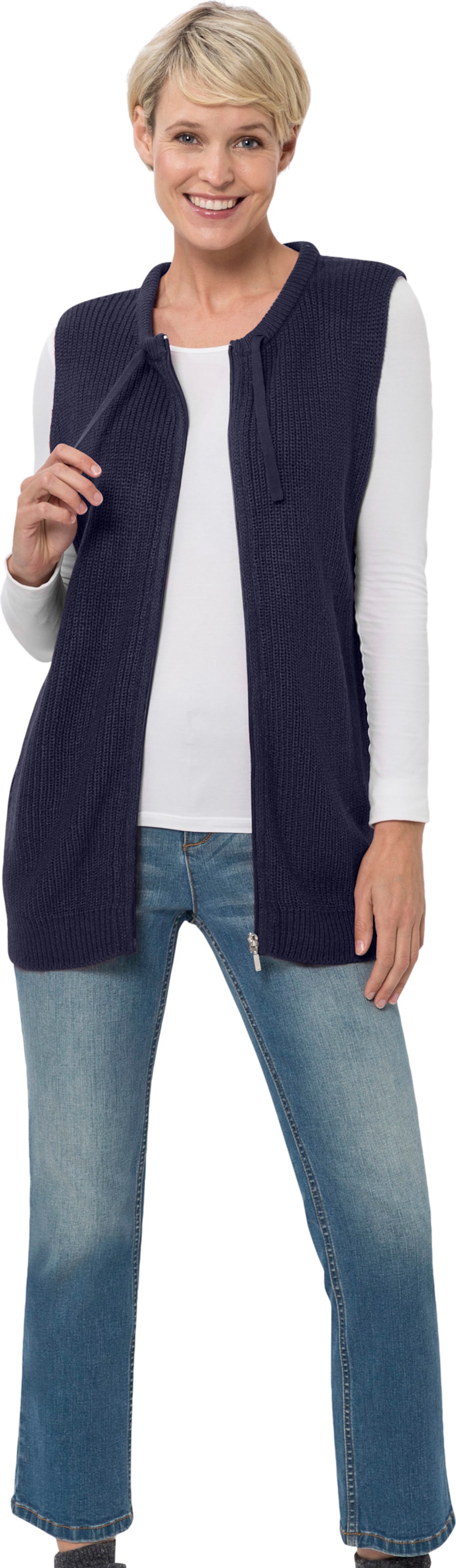 Thumbnail - Strickweste