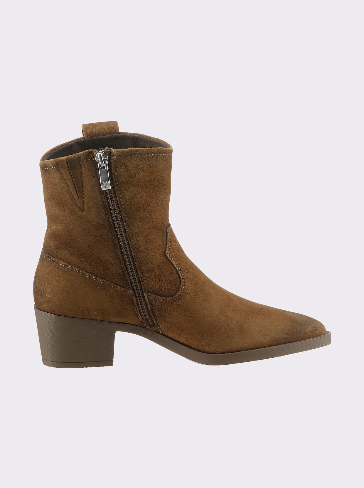 Caprice Bottines - ambre