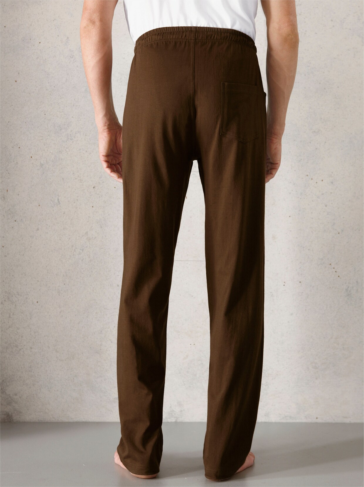 Freizeithose - khaki