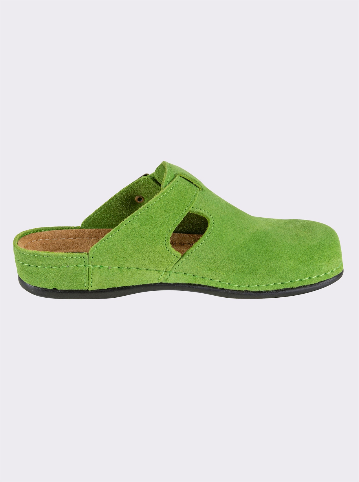 Dr. Feet Slippers - groen