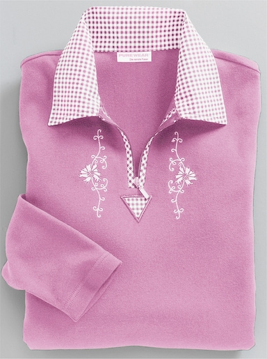 Traditioneel shirt - roze