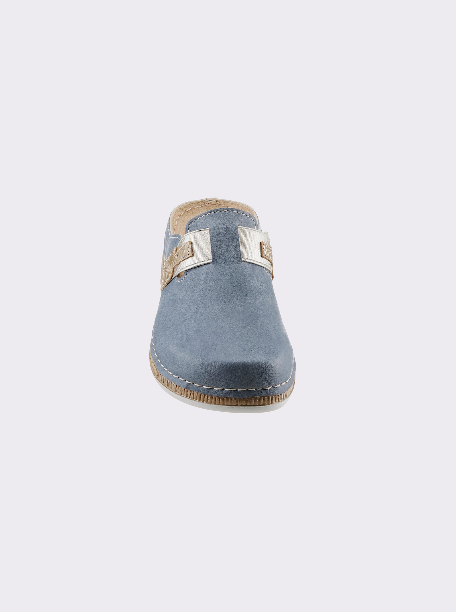 Fischer Clog - jeansblau