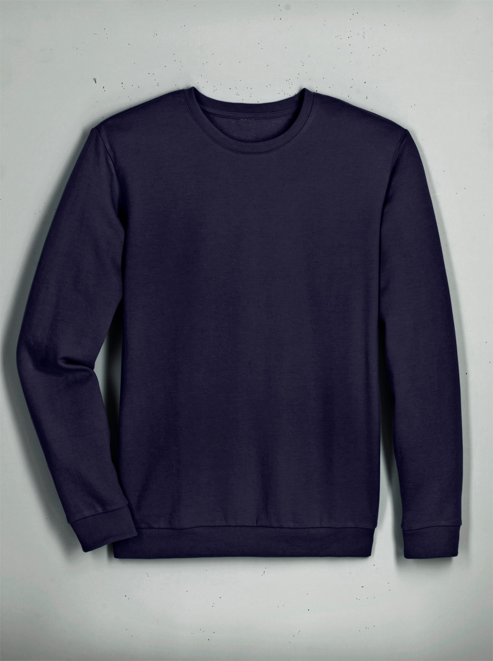 Sweatshirt - marine