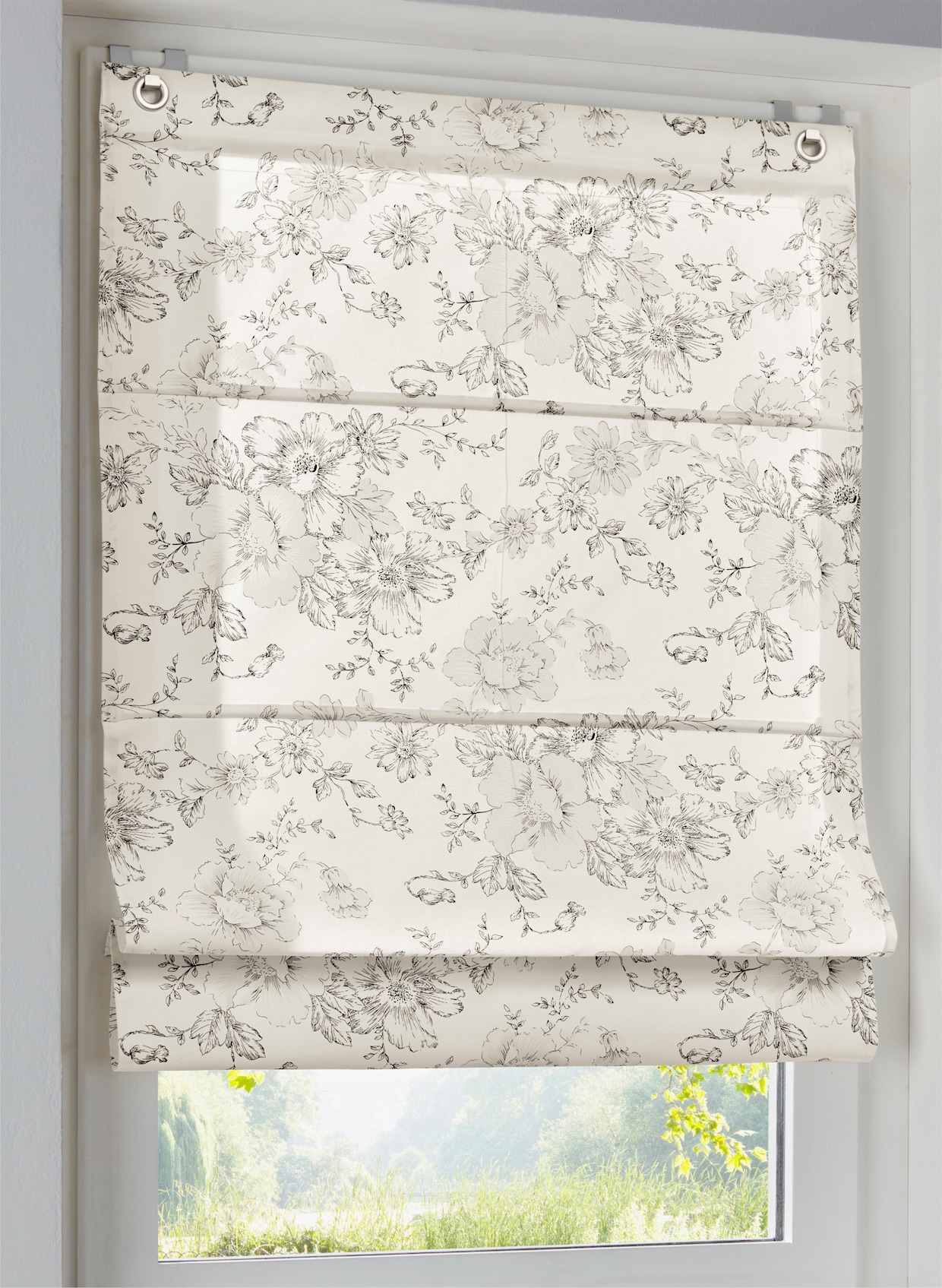 heine home Store bateau - blanc cassé-noir