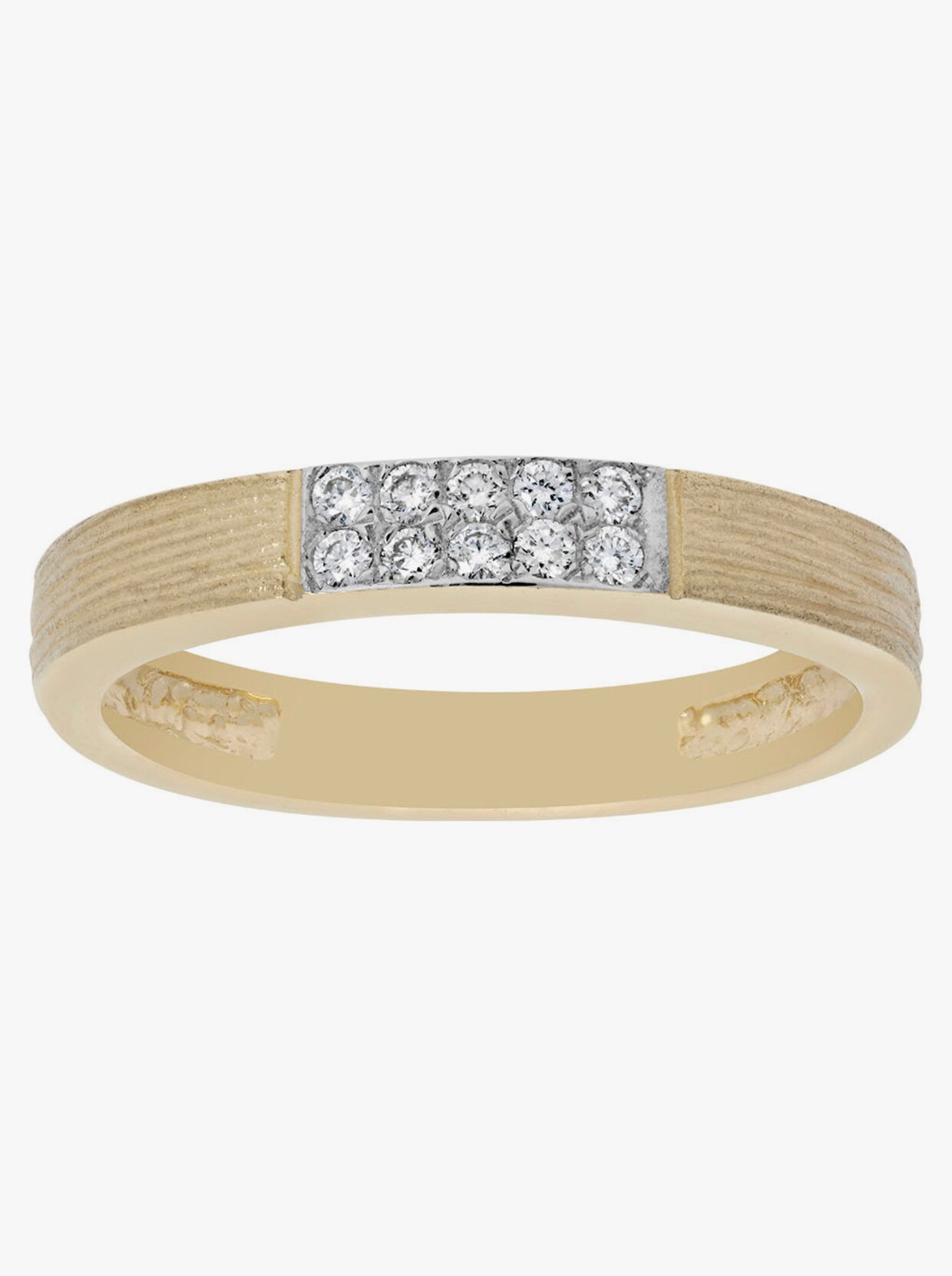 Ring - Gelbgold 585