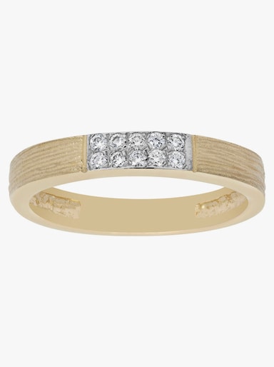 Ring - Gelbgold 585