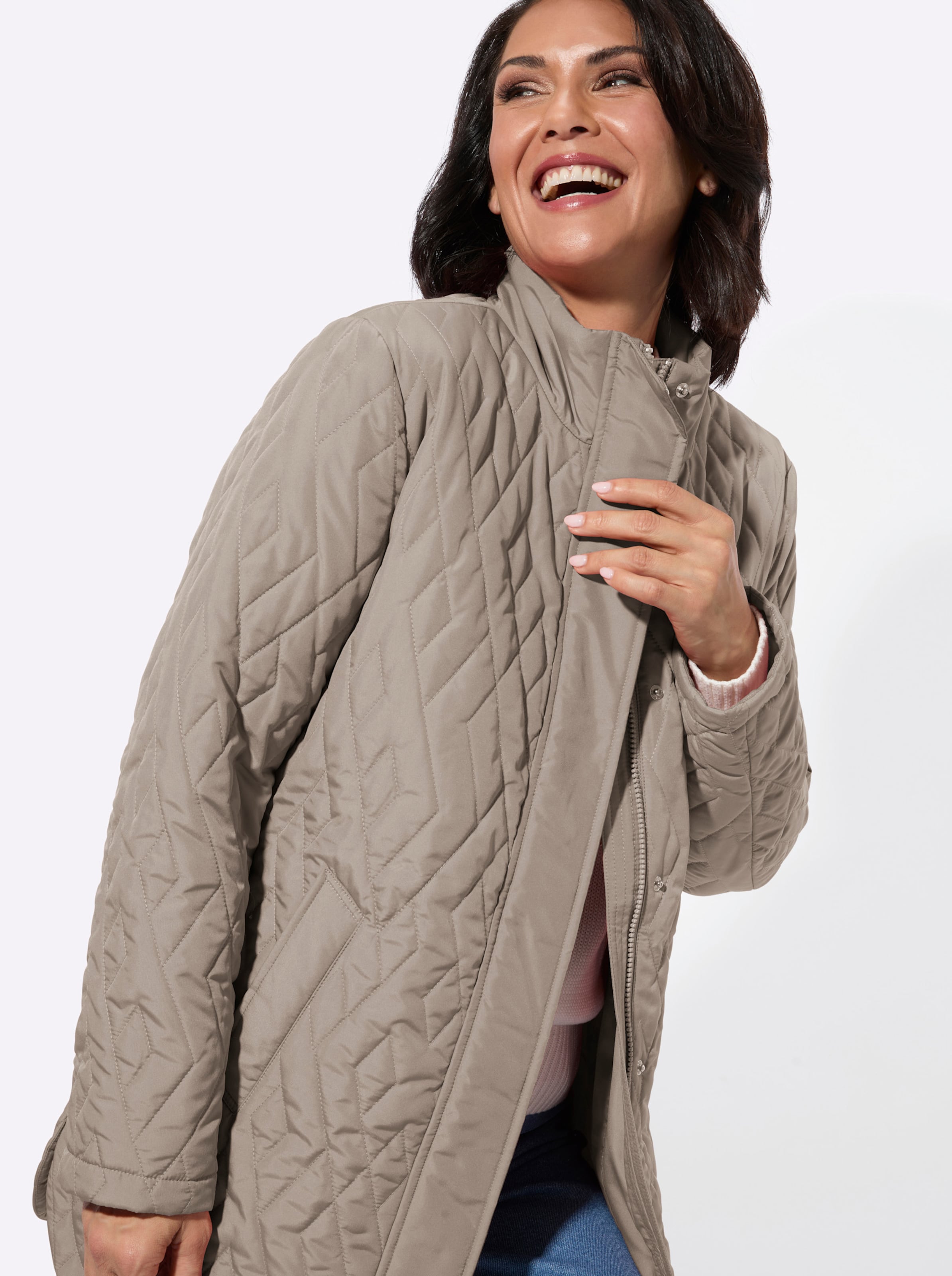 Thumbnail - Steppjacke