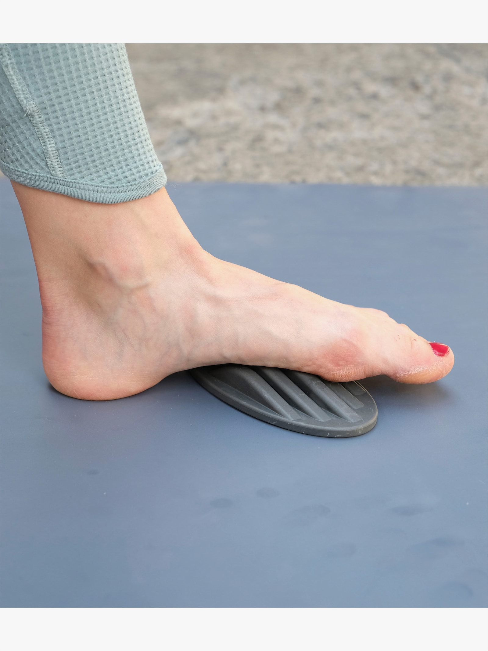 TMX Fußtrigger - schwarz