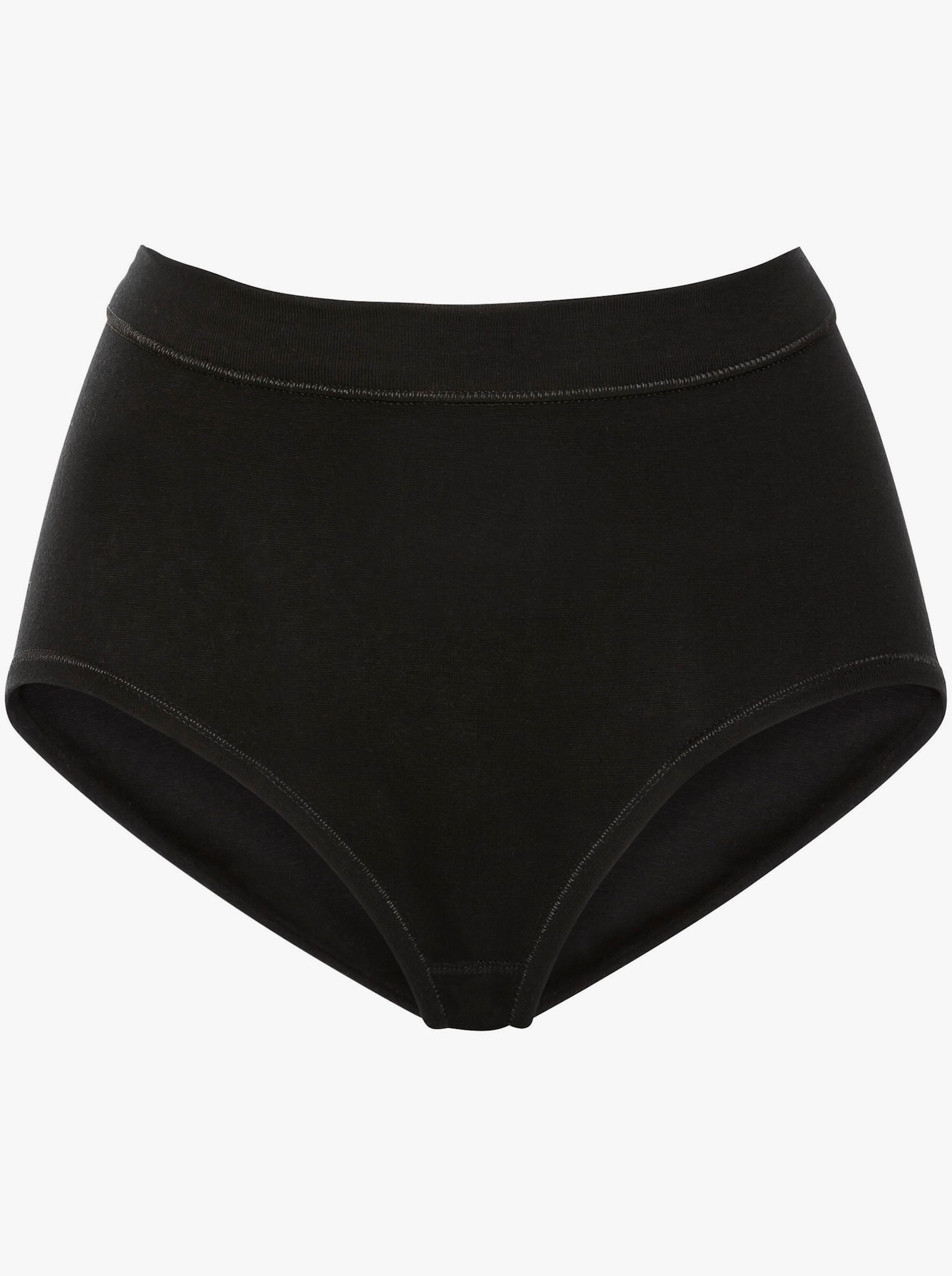 Comtessa Tailleslip met softband - zwart