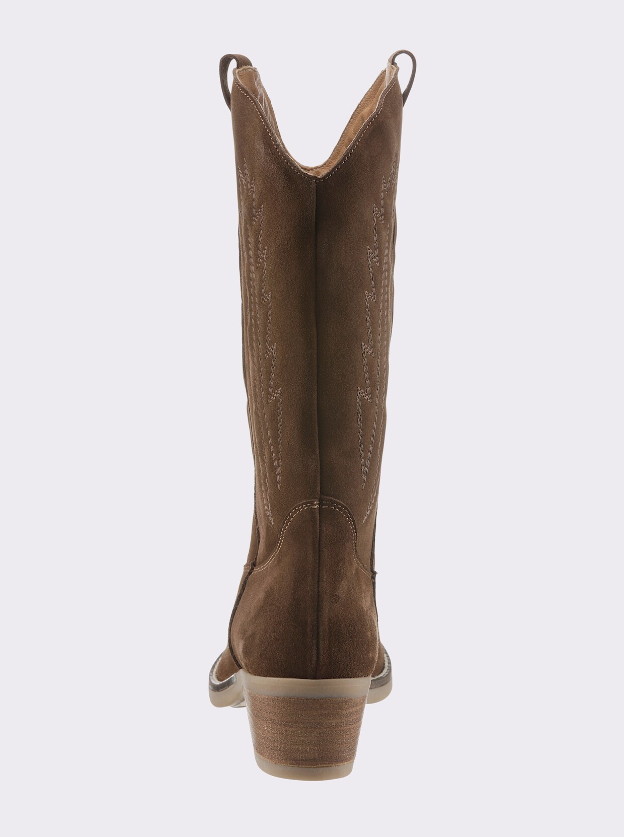 heine Bottes - marron