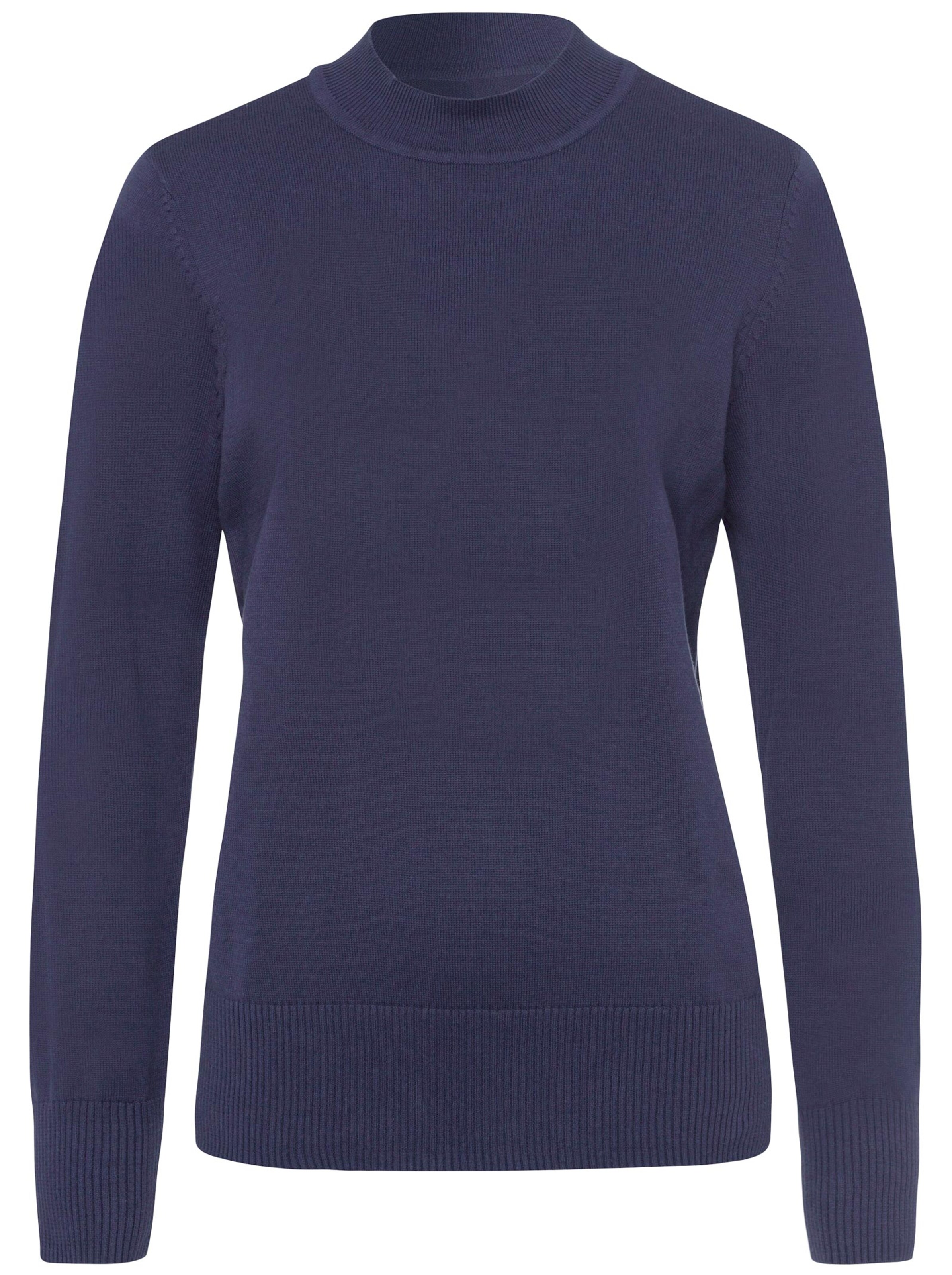 Pullover - nachtblau