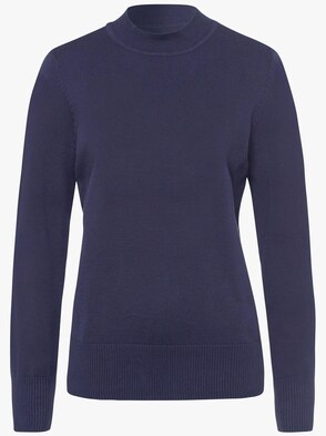 Pullover - nachtblau