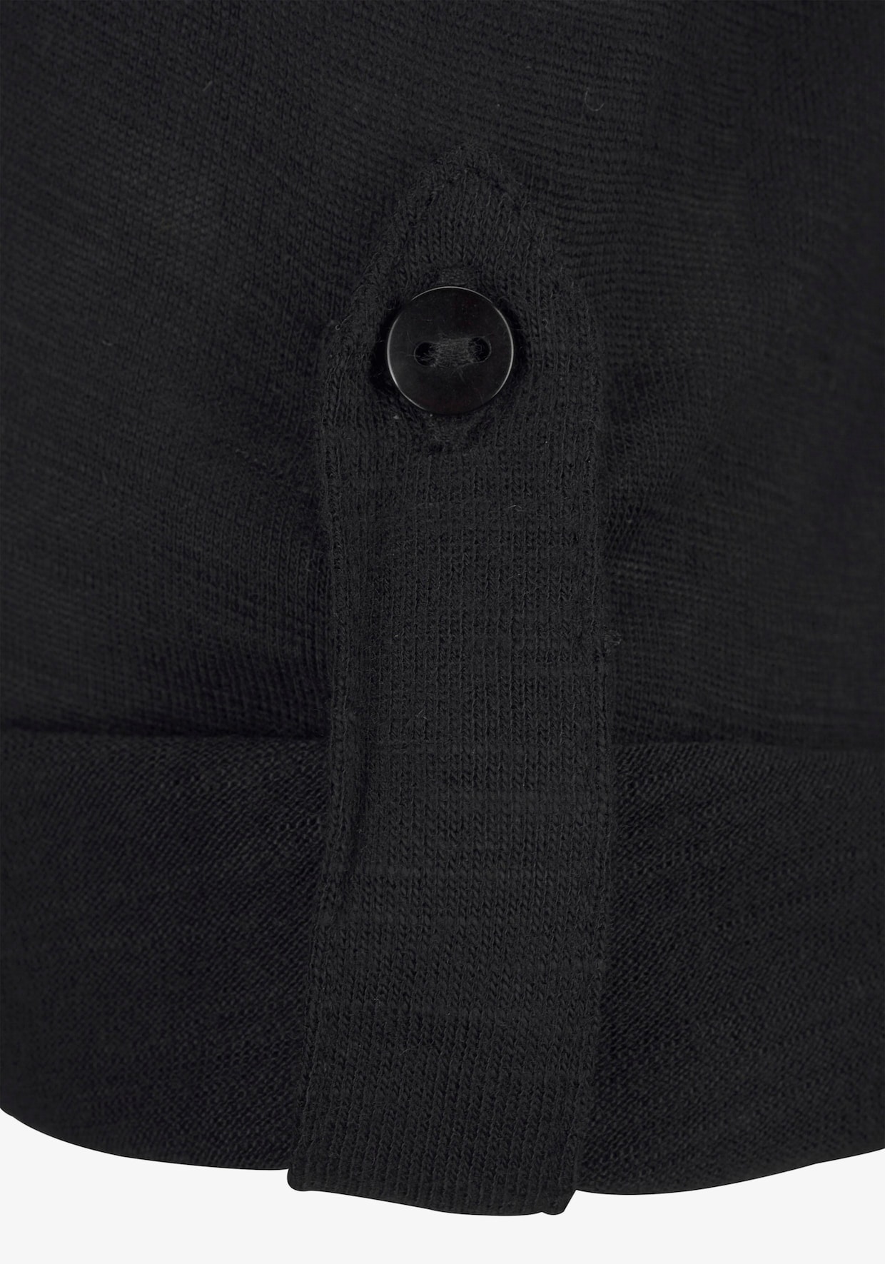 Buffalo Strandshirt - zwart
