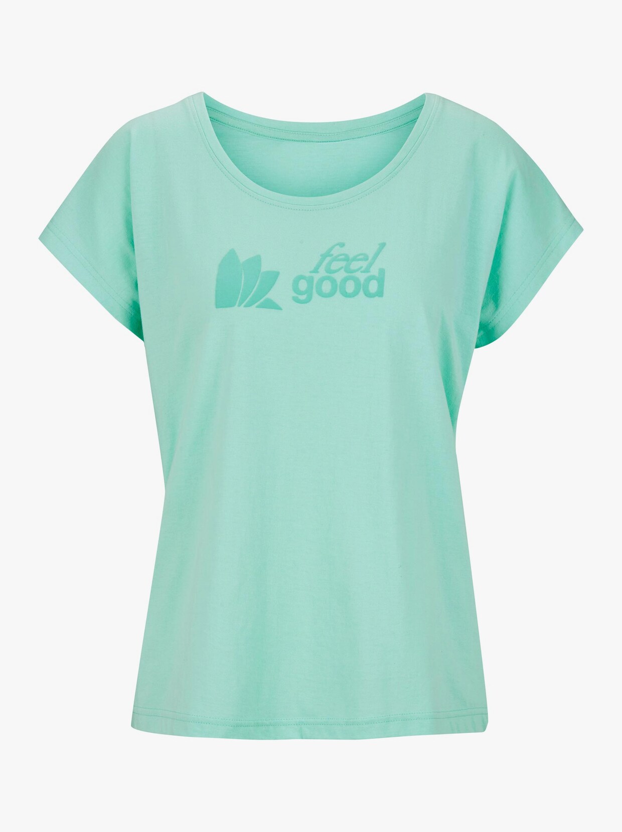 feel good Shirt - mint