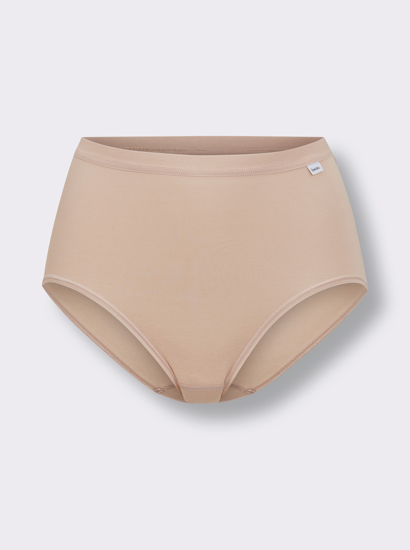 Speidel Kalhotky s vysokým pasem - pudrová