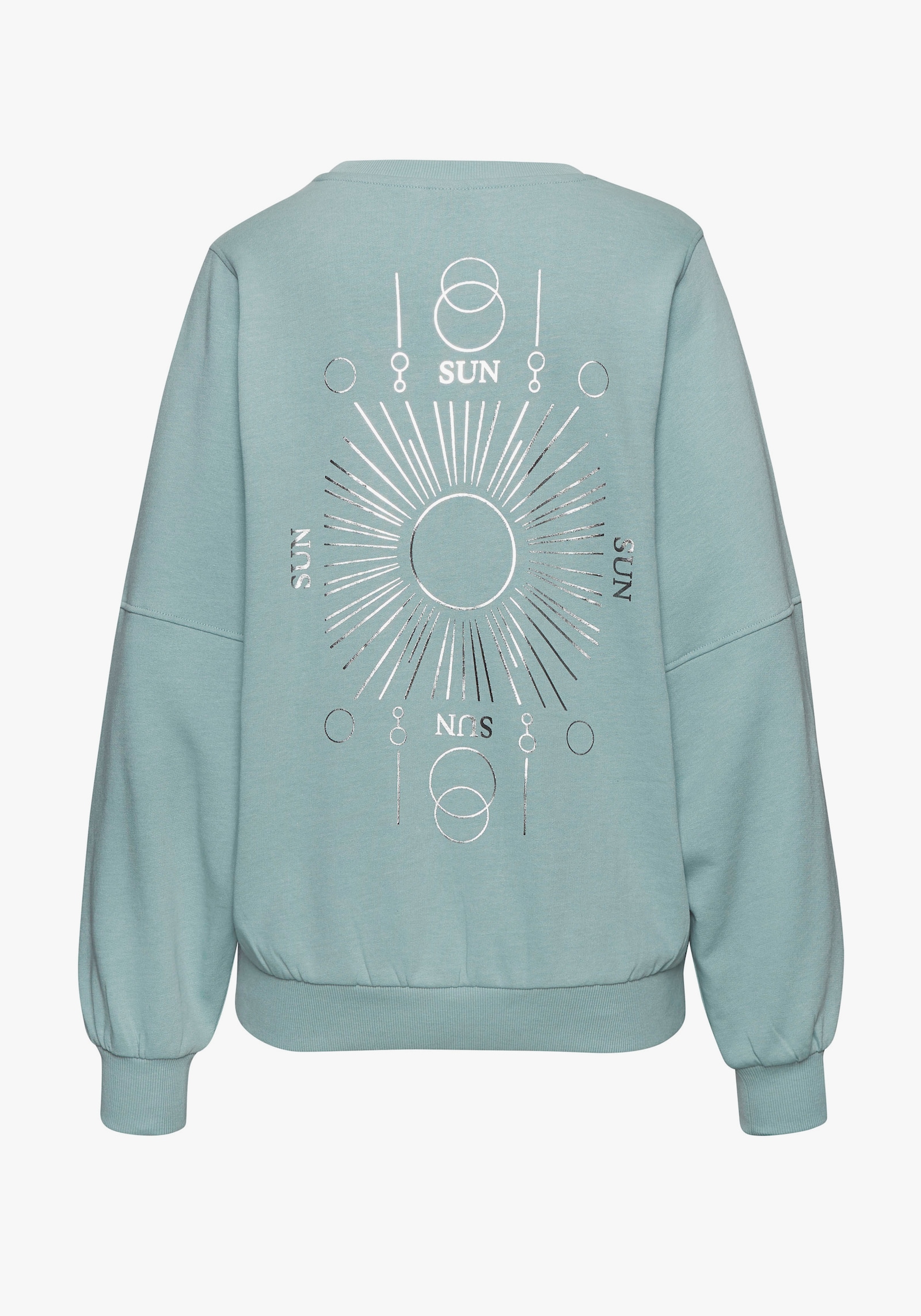 Buffalo Sweatshirt - menthe