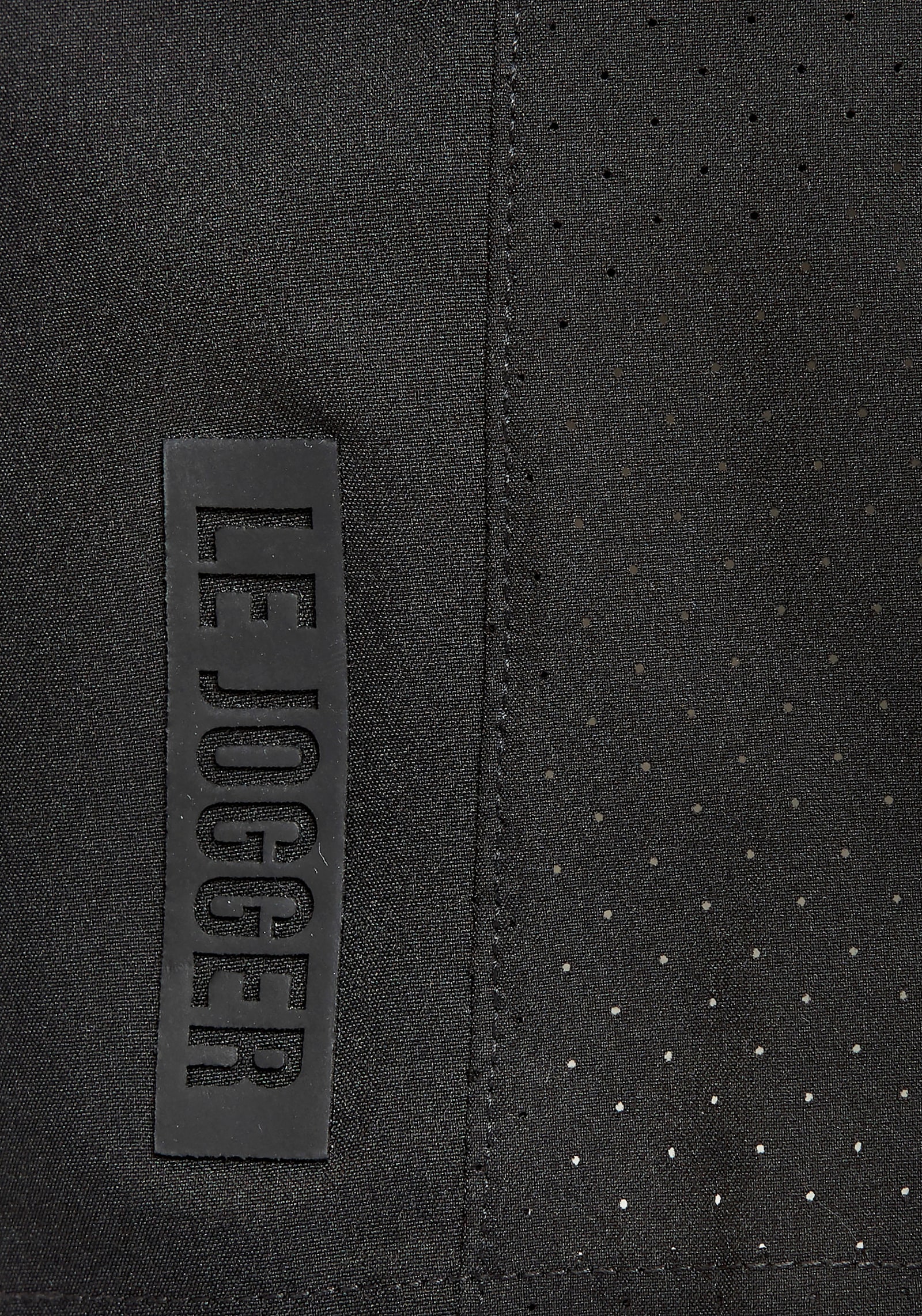 le jogger Shorts - schwarz