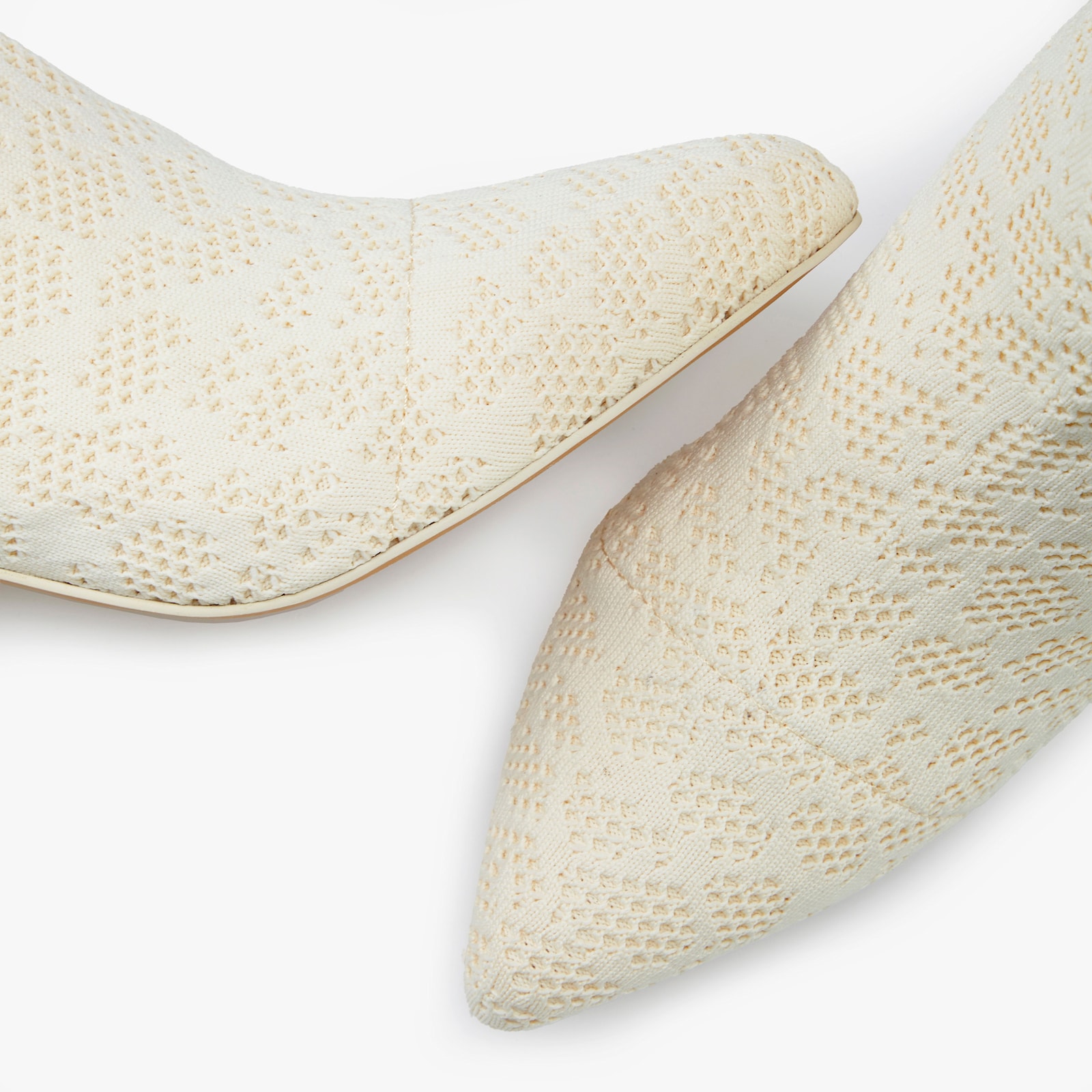 LASCANA Ankleboots - beige