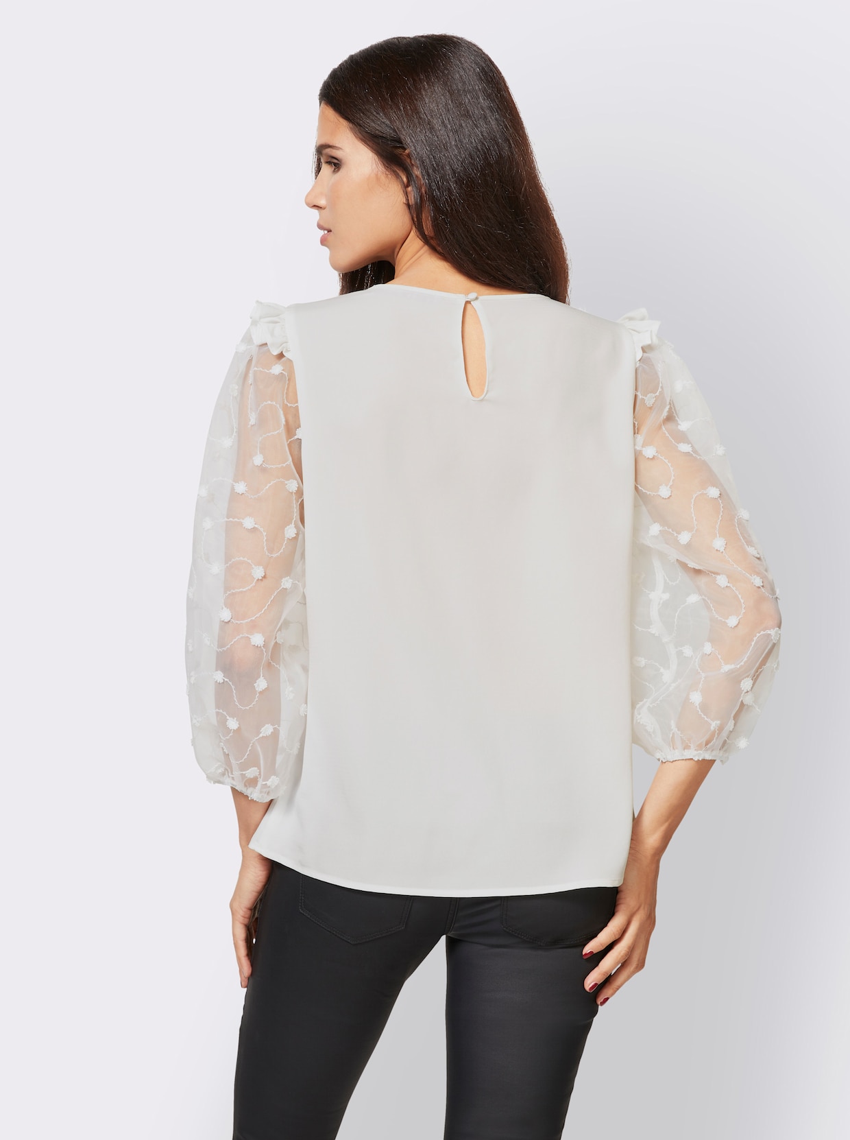 heine Blouse - ecru