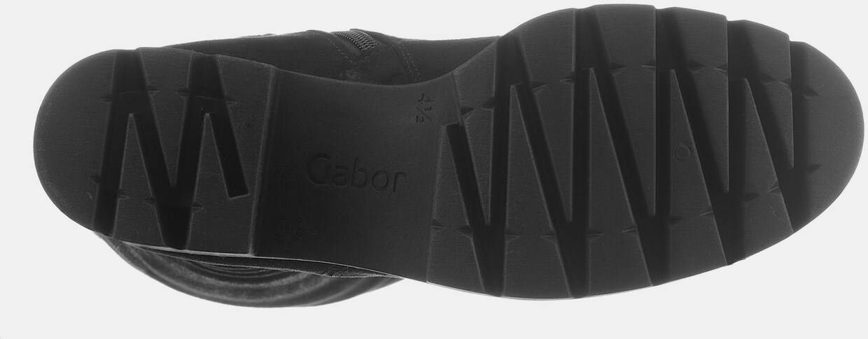 Gabor Stiefel - schwarz