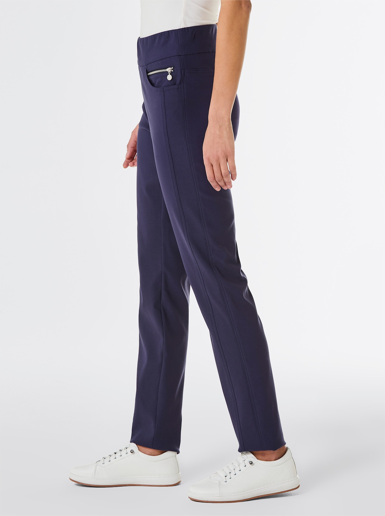 Stehmann Comfort line Pantalon - marine