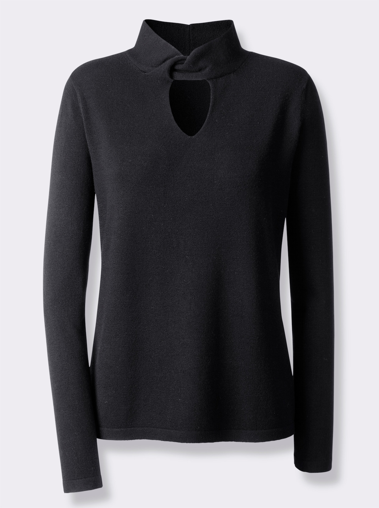 heine Pullover - zwart