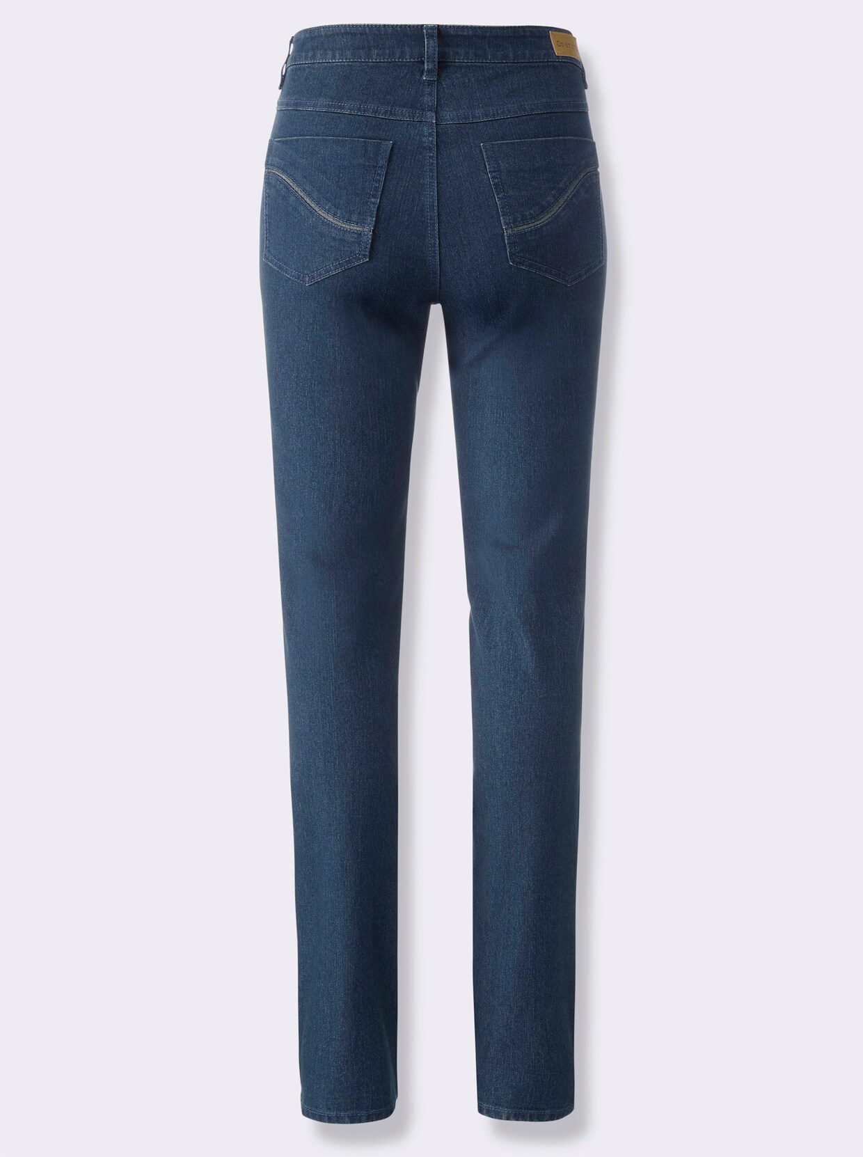 Jeans - blue-stone-washed