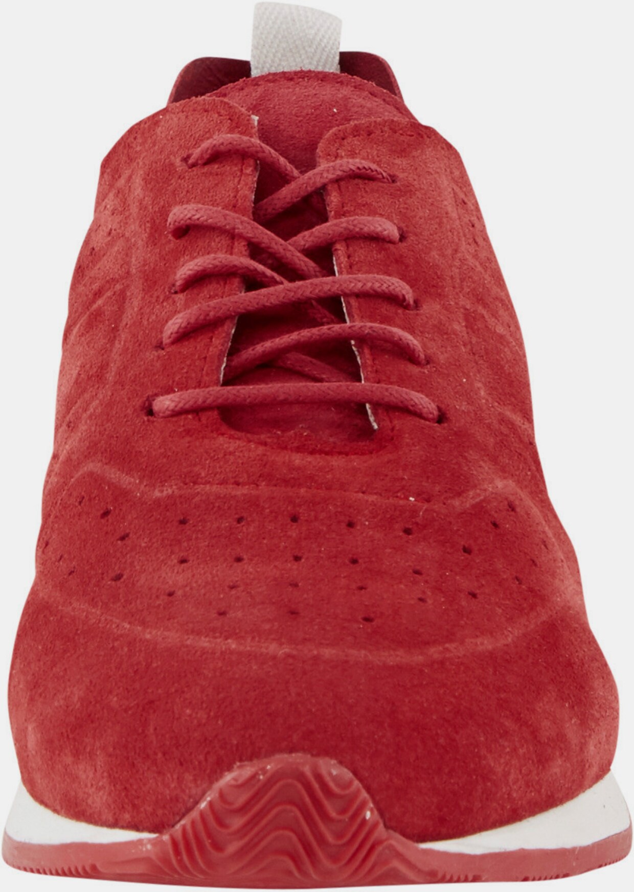 heine Chaussures à lacets - rouge