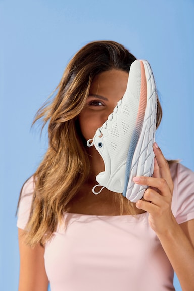 LASCANA Sneaker - weiß-multi
