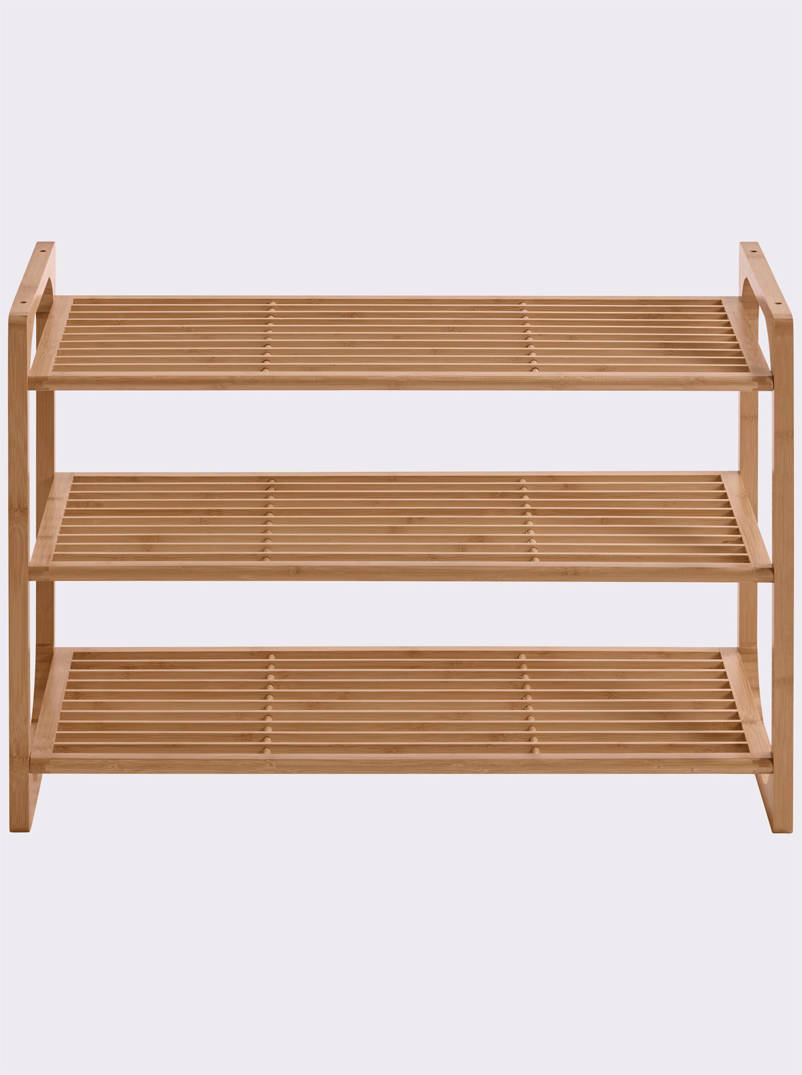 heine home Schuhregal - natur