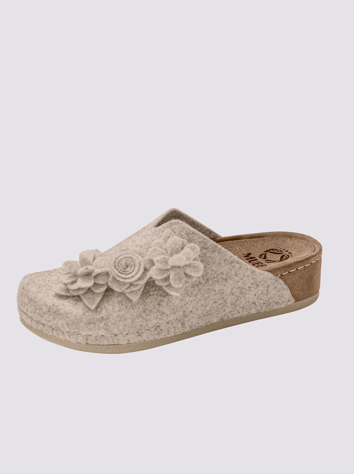 Mubb Hausschuhe - beige