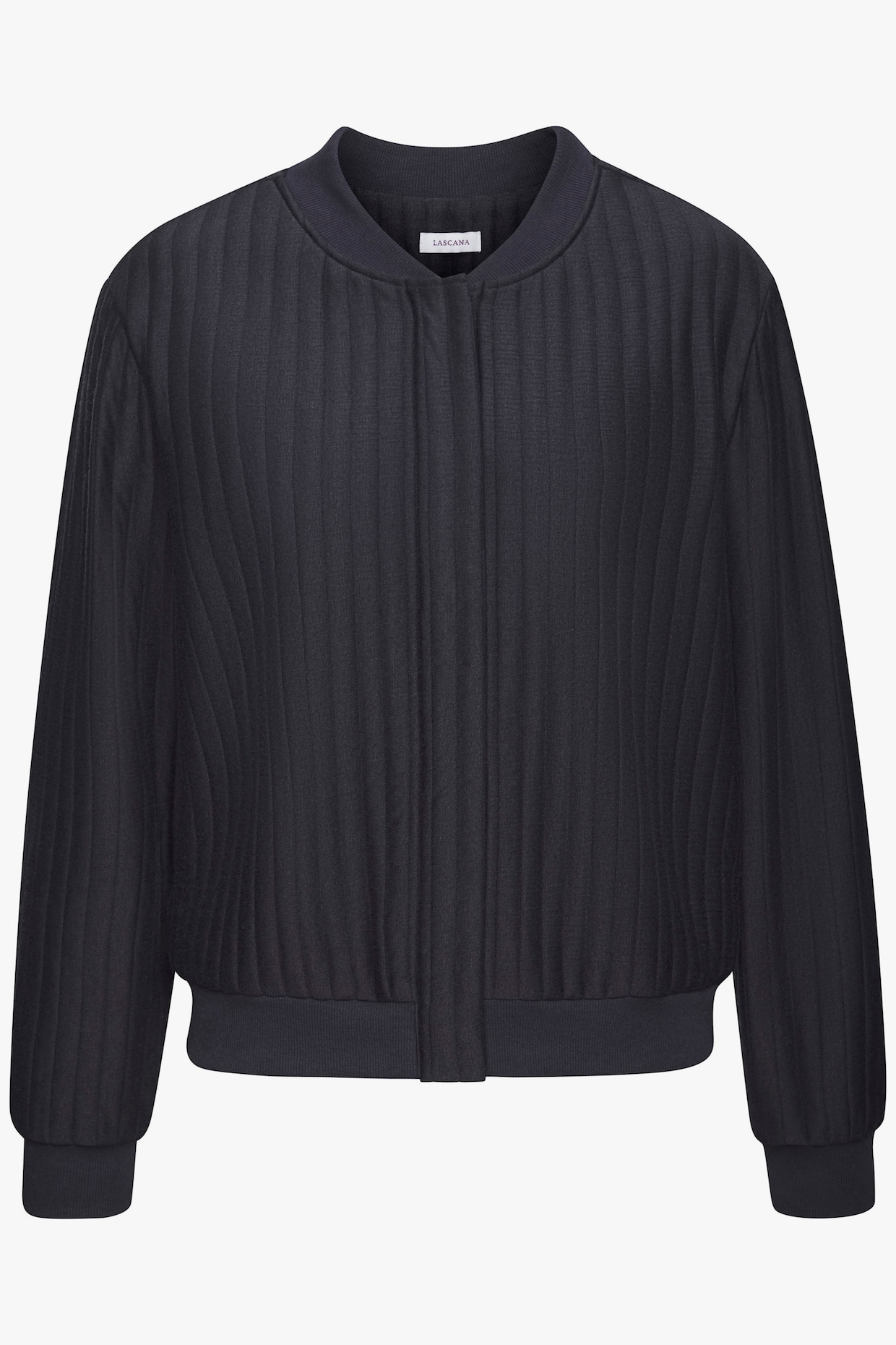 LASCANA Bomber - gris-bleu