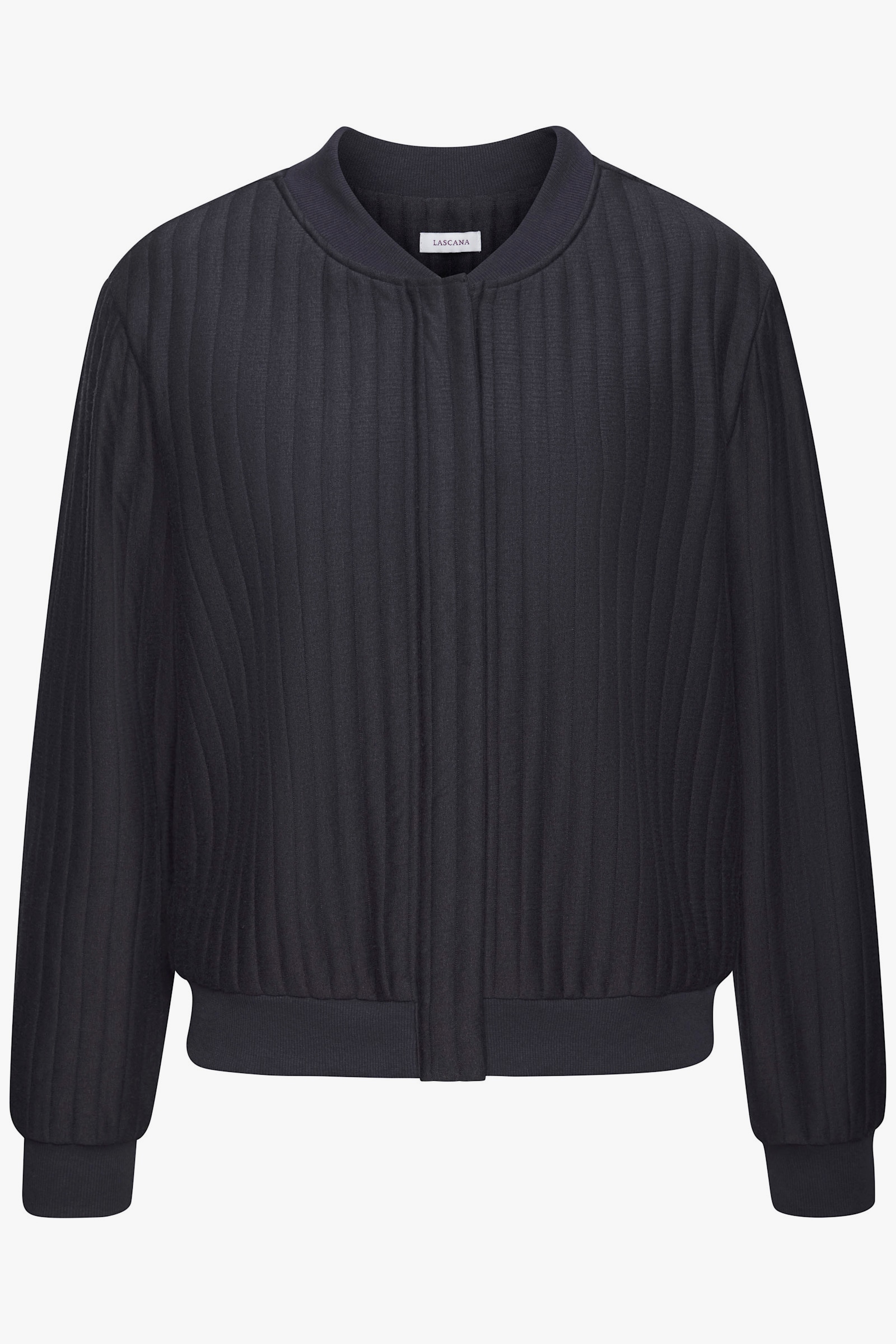 LASCANA Bomberjacke - graublau