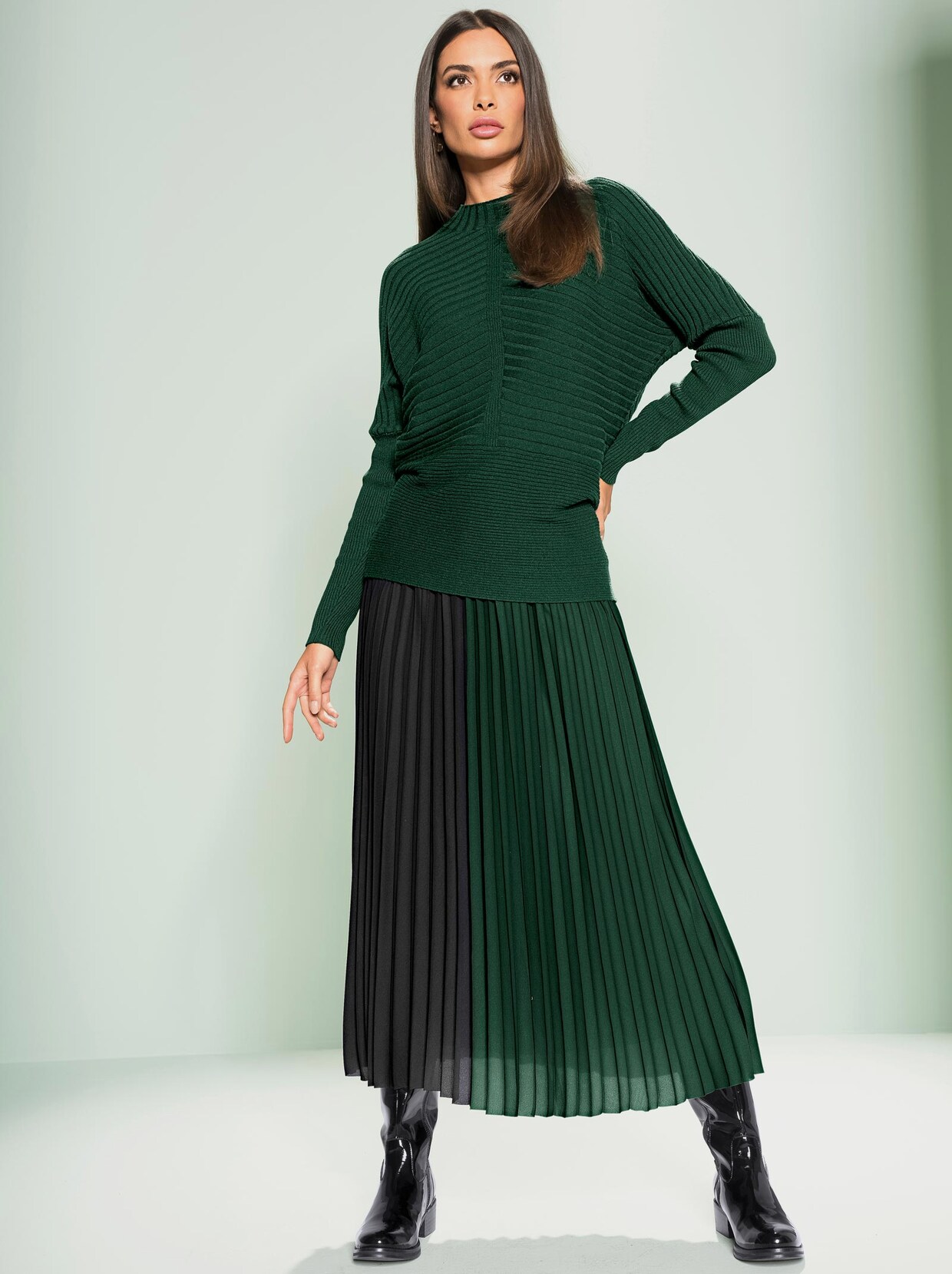 Rick Cardona Pullover - moos
