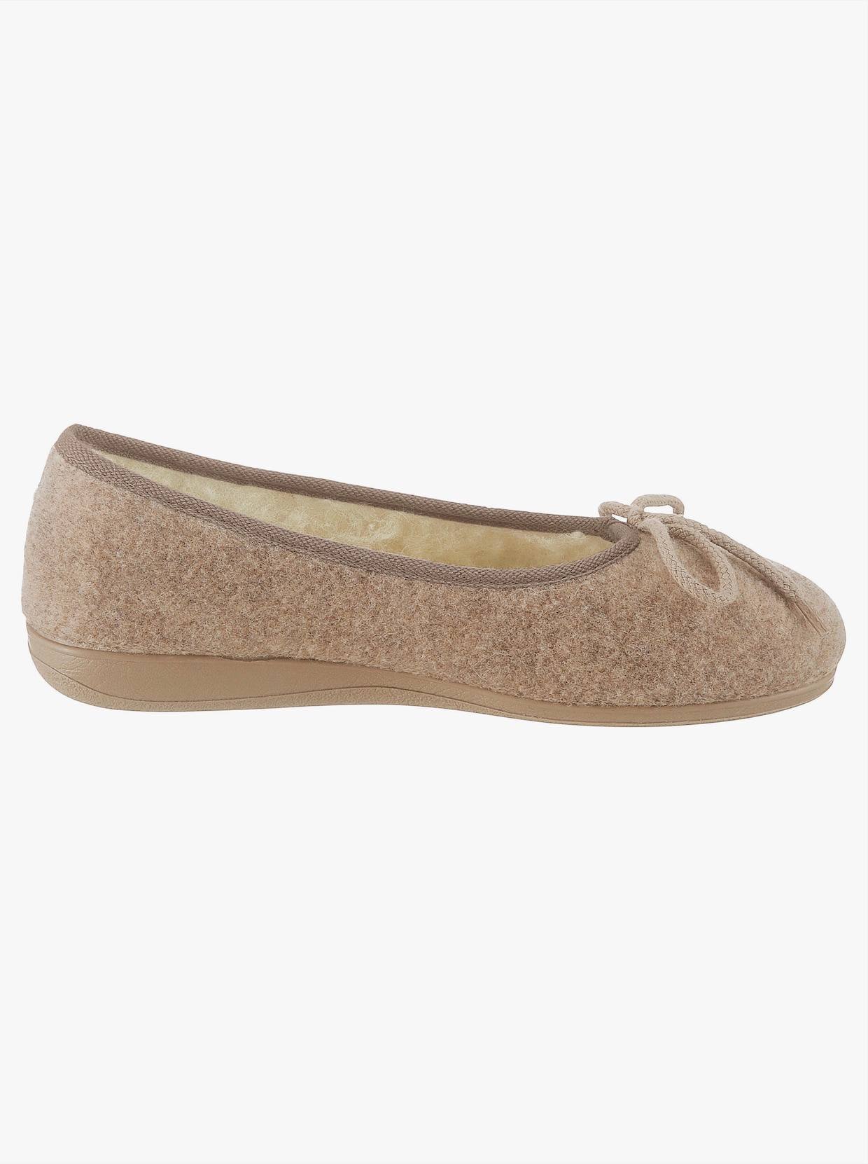 Chaussons - beige