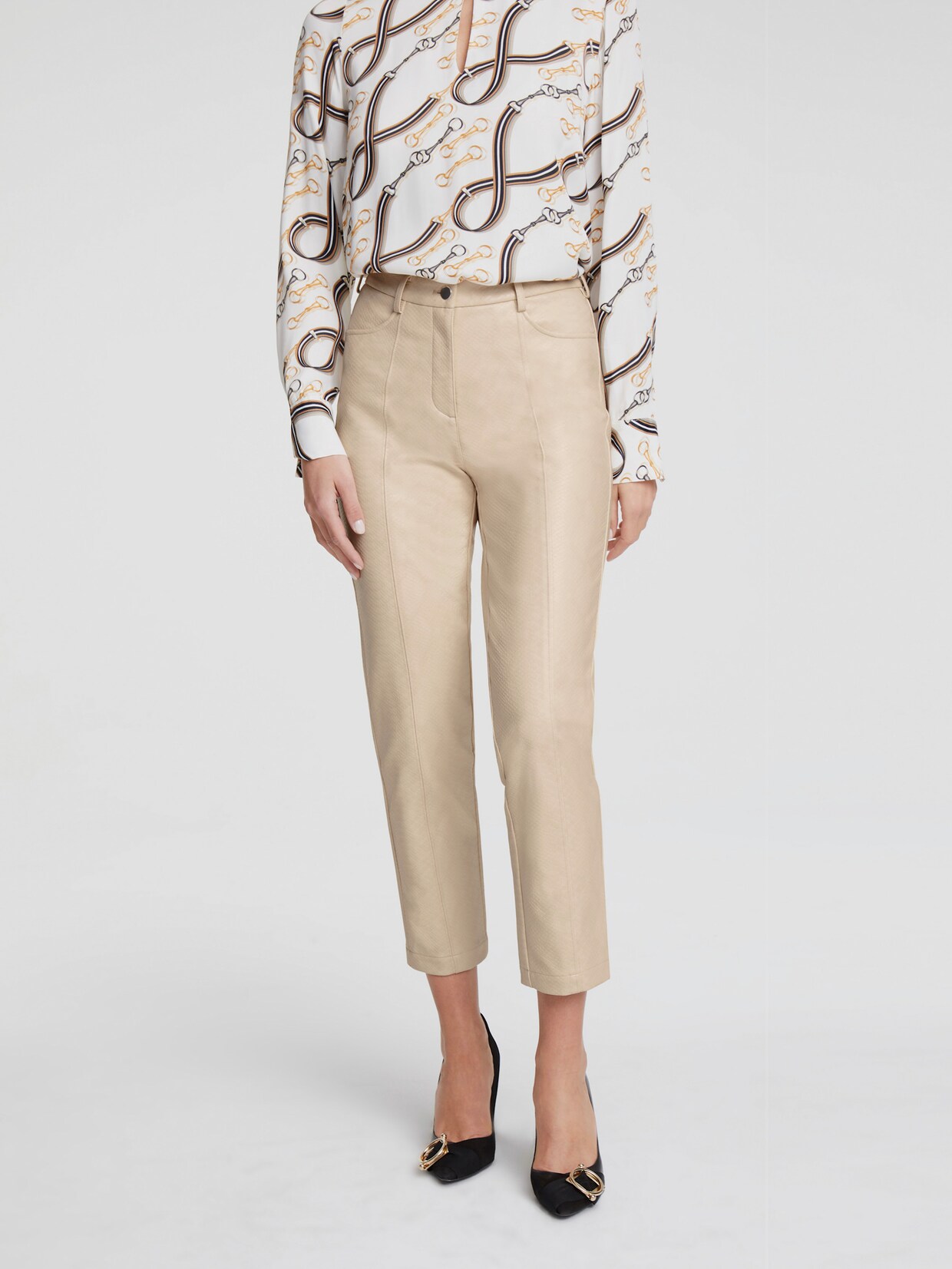heine Hose - beige