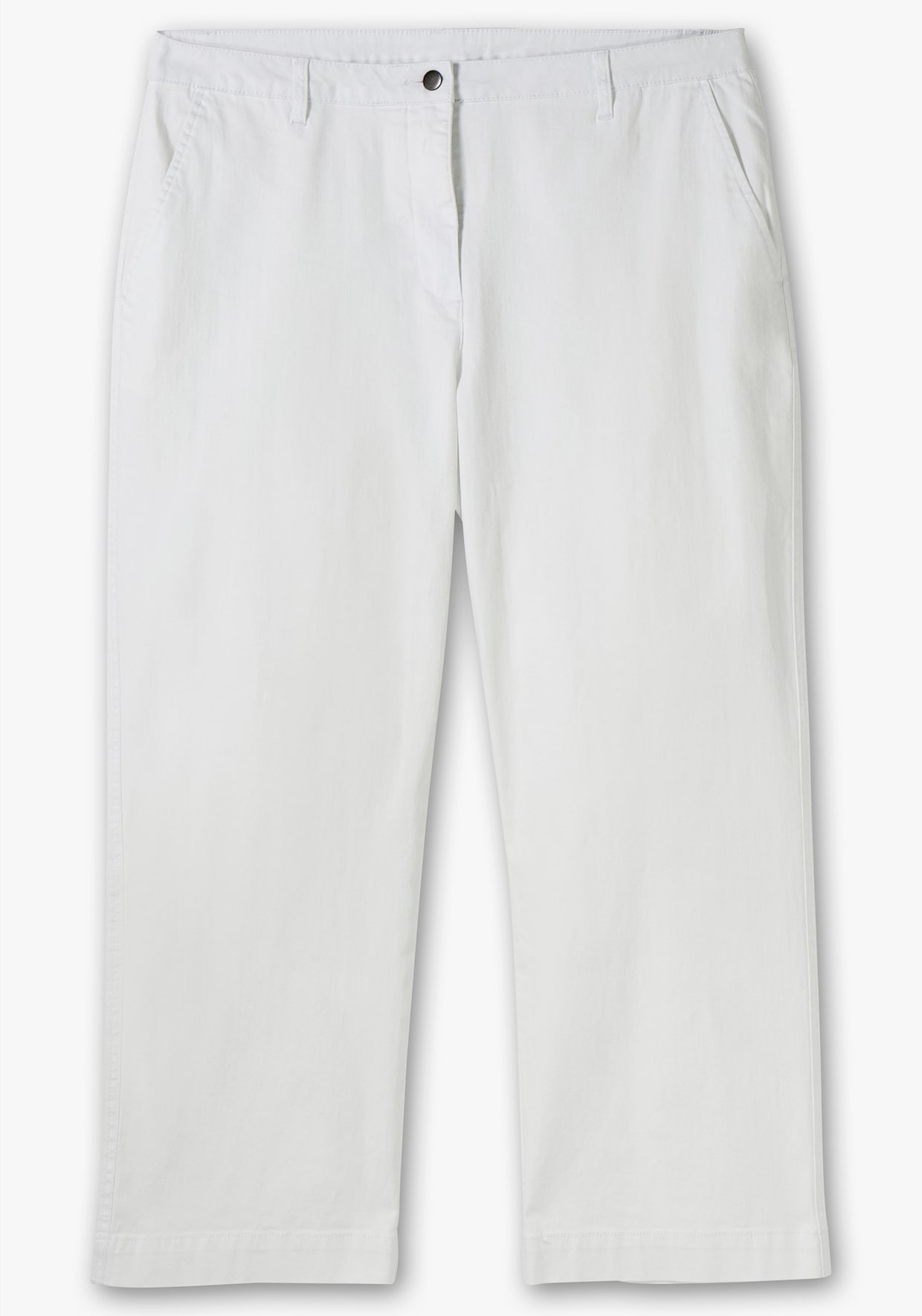 Culotte - weiß