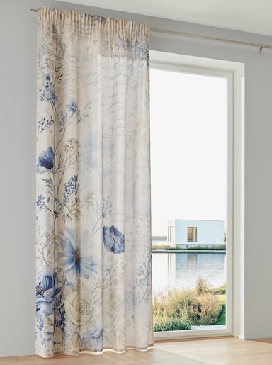 heine home Dekostore - beige-blau