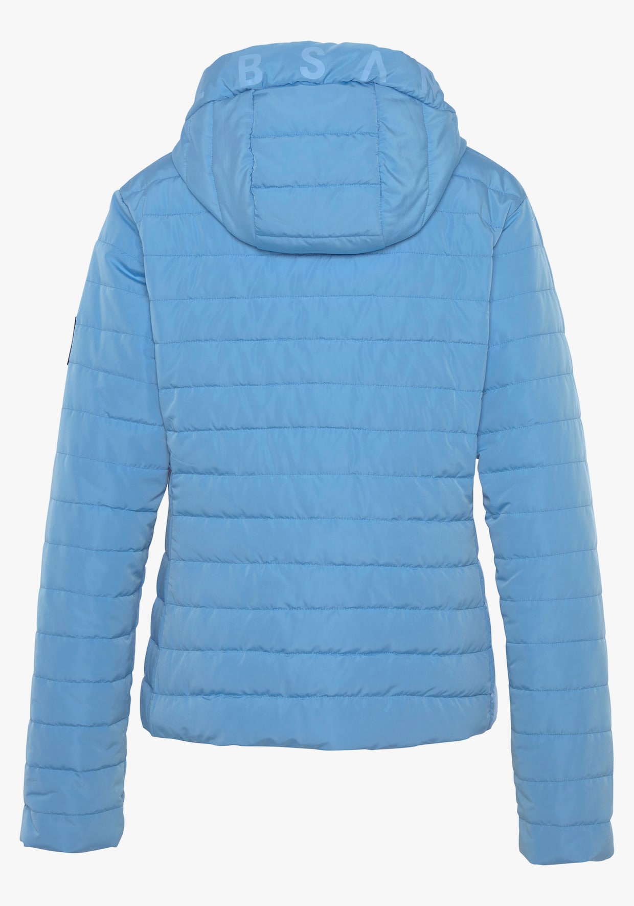 Elbsand Steppjacke - hellblau