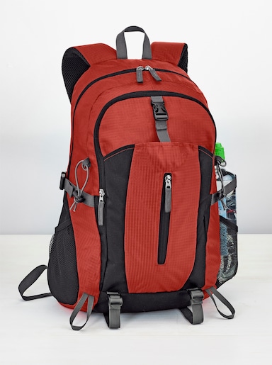 Rucksack - rot