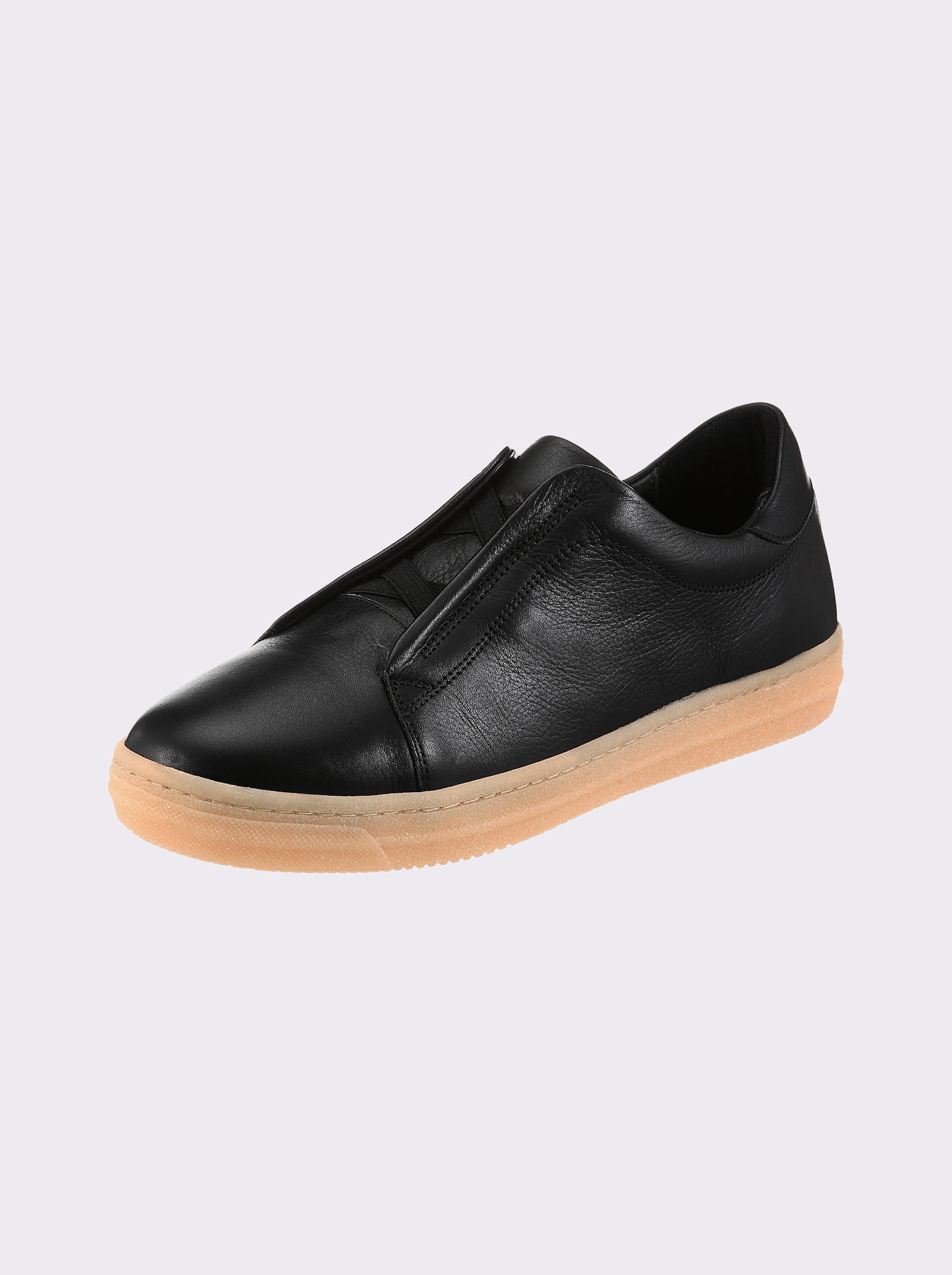 Andrea Conti Sneaker - schwarz