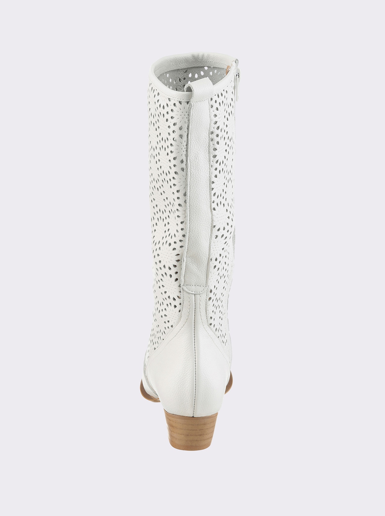 heine Stiefel - weiß