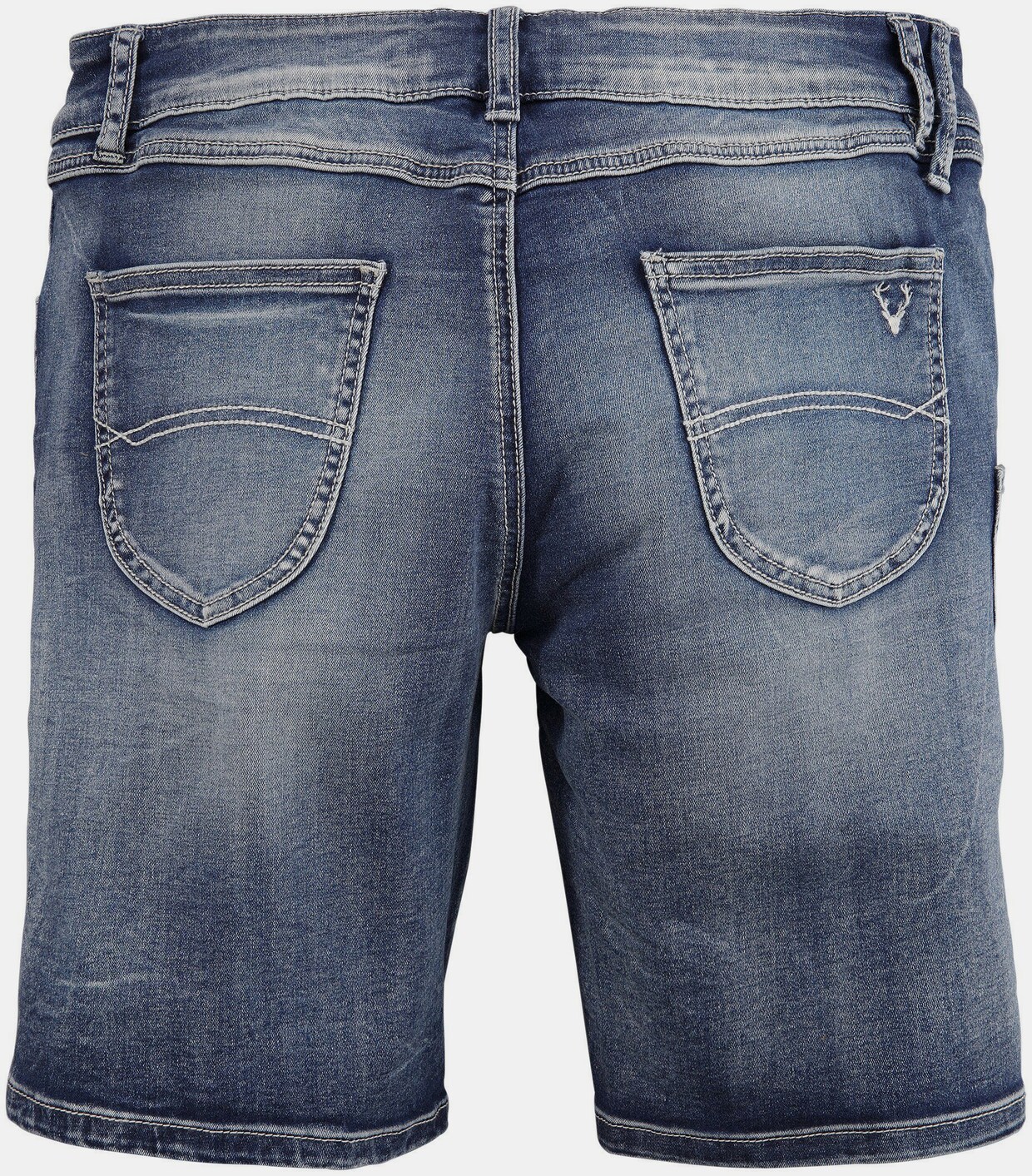 MarJo Trachtenbermudas - denim