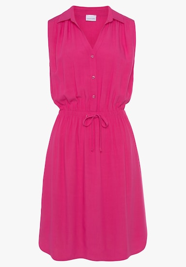 LASCANA Sommerkleid - pink