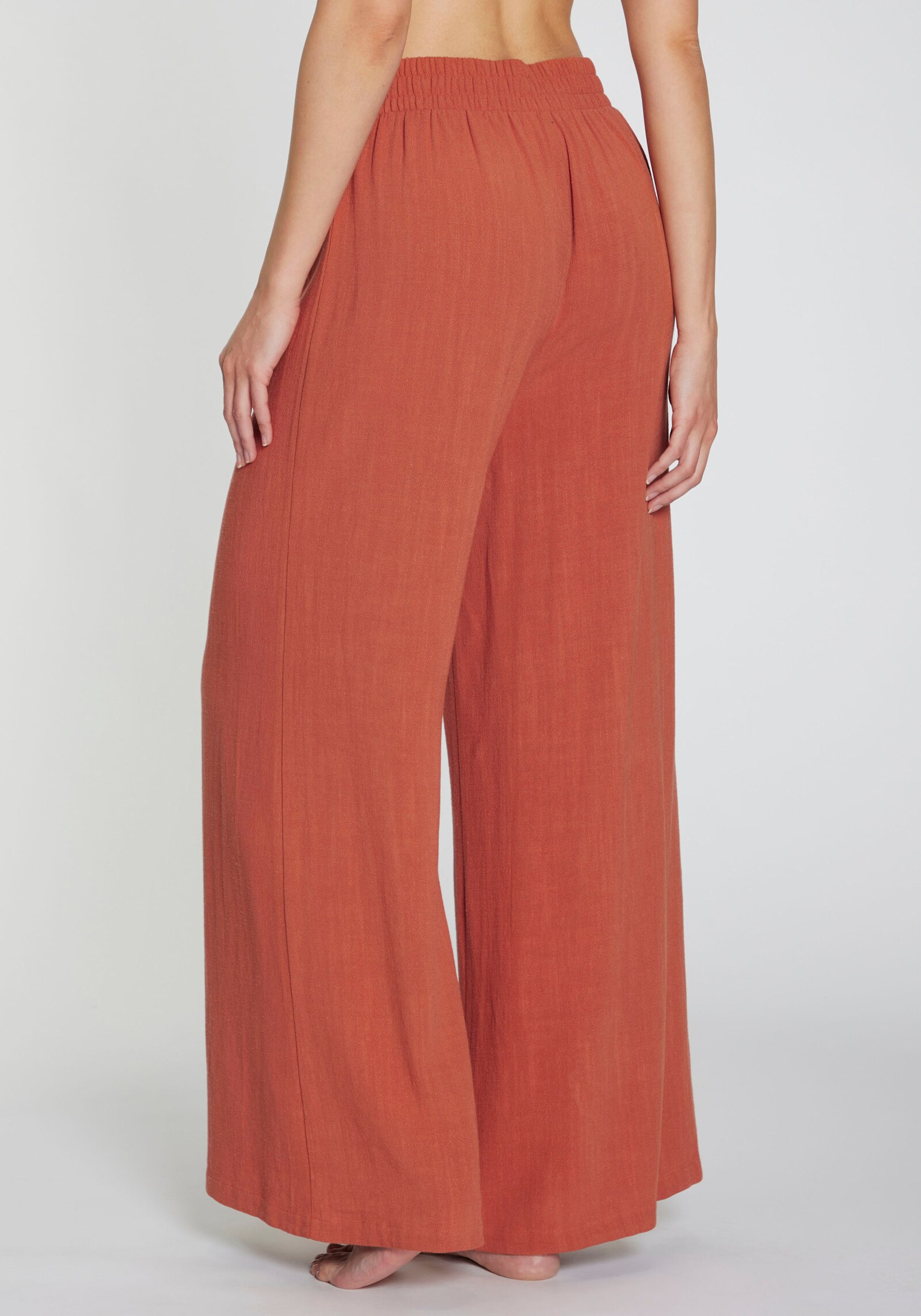 French Connection Loungehose - rost