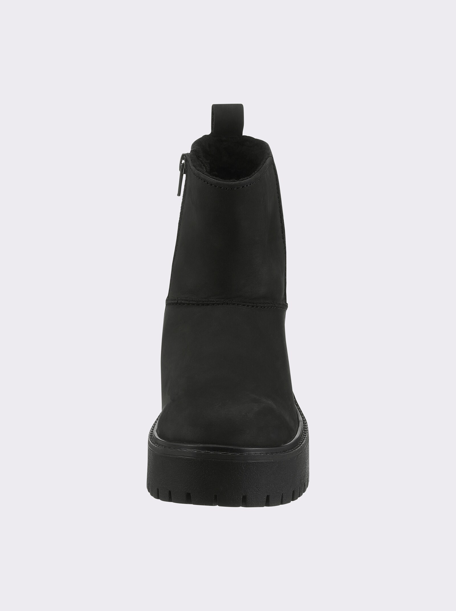 heine Laarsje - zwart